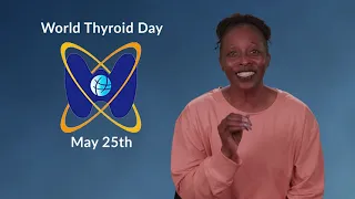 Gail Devers – Thyroid Disease Awareness (Full Story)