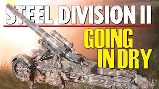 IT FINALLY BEGINS! My FIRST GAME in Season 10, DIVISION 2! | Steel Division 2 Gameplay
