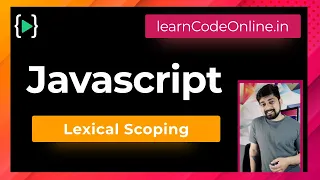 Lexical scoping in javascript