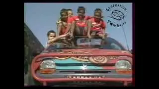 Twingo : Au Pays des Kangourous - VHS 1995