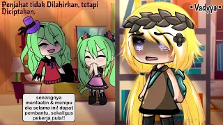 #Pov: Penjahat tidak Dilahirkan, tetapi Diciptakan. GLMM #gacha#gachalife |Gacha Life Indonesia