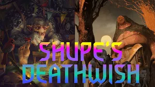 GWENT | SHUPE'S DEATHWISH | OVERWHELMING HUNGER BREWESS