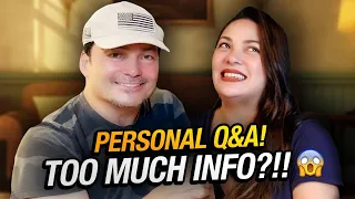 TOP 5 PERSONAL QUESTIONS FROM KC CONCEPCION  | Gabby Concepcion