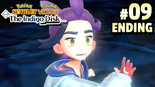 CRAZIEST ENDING EVER.... WHAT?!? (ENDING) | Pokemon Scarlet & Violet INDIGO DISK DLC (Episode 9)