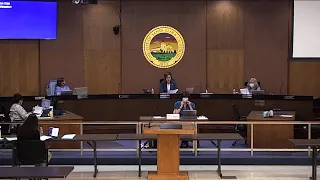 Council and Authorities Concurrent Meeting - September 29, 2020