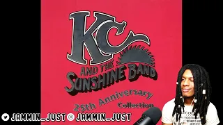 FIRST TIME HEARING KC & The Sunshine Band - Please Don't Go REACTION