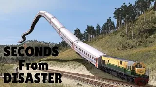 Seconds From Disaster Runaway Train | Full Episode | National Geographic Documentary