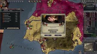 CK2 IRONMAN pt 11: Pontifex Maximus Cherouvim VII 'the Great' of the Roman Empire: 893 - 902