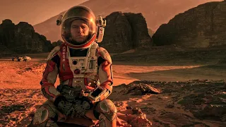 The Martian (2015) | Mark Watney's goodbye letter