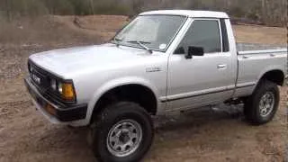 Nissan 4x4 for 520thDesertRats