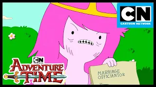 Wedding Crasher | SATURDAY COMPILATION | Adventure Time | Cartoon Network