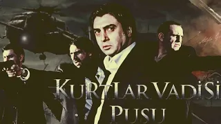 Kurtlar Vadisi Pusu 301. Bölüm Yeniden Başlıyor!