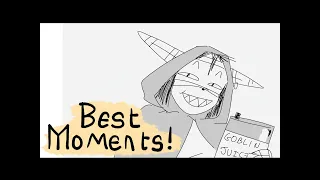 Best moments (ep 26) | Critical Role (animatic)