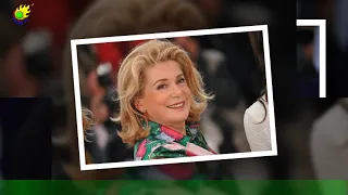 Catherine Deneuve craque à Cannes :  très grand moment d'émotion au Festival