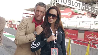 HUBLOT - FERRARI FINALI MONDIALI DAY 1