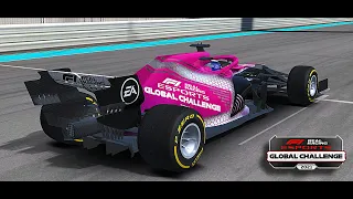 Real Racing 3 | 2021 Formula 1® R3 eSports Challenger Total Upgrade Cost