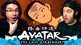 AANG'S AWAKENING! | Avatar The Last Airbender Book 3 Episode 1 REACTION