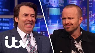 Breaking Bad's Aaron Paul Reveals His Craziest Fan Interactions! | The Jonathan Ross Show