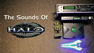 The Sounds Of HALO: Combat Evolved