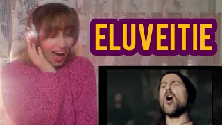 KPOP FAN REACTION TO ELUVEITIE!