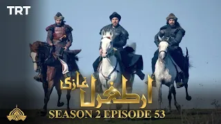 Ertugrul Ghazi Urdu | Episode 53 | Season 2