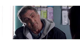 ♡ CREED 2016 - Emotional scene - "It's a form of CANCER" [Part 1] ♡