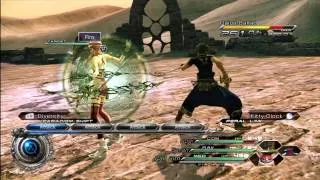 Final Fantasy 13-2 Boss Battles Episode 3 Caius Ballad