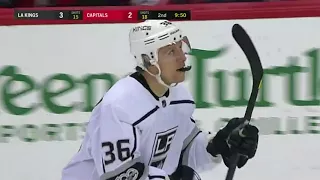 Jussi Jokinen's nifty backhand tally