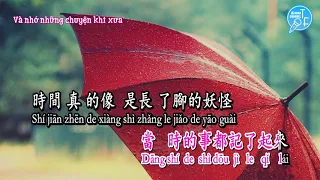 [Karaoke] Người Kế Nhiệm - Nhậm Nhiên