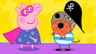 Peppa Pig English Episodes | When Peppa Pig Grows Up