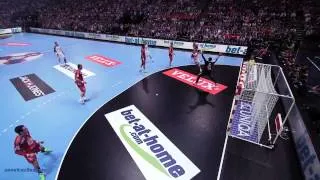 Antelope Pico Slow Motion Camera - Filming Handball