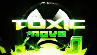 Toxic Rave by cherryteam (Extreme Demon)