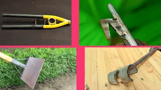 BEST 4 HOMEMADE Tool Ideas for ALL Home needs