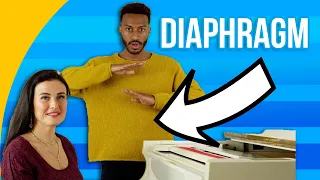 What Is Singing From The Diaphragm? | Tutorials Ep.97 | Vocal Basics