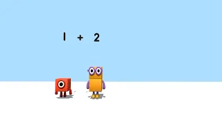 Numberblocks | Animation Test Part 2