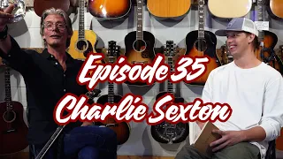 SAM Sessions Episode 35 - Charlie Sexton
