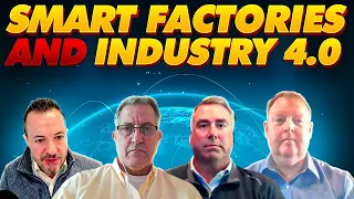 The Future of Smart Factories and Industry 4.0