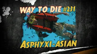 1000 Ways to Die Asphyxi-Asian
