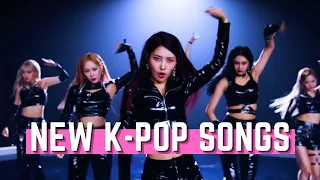 NEW K-POP SONGS | SEPTEMBER 2020 (WEEK 4)