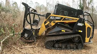 OVERGROWN JUNGLE NOT MOWED IN DECADES! HOMEOWNER TOTALLY SHOCKED!