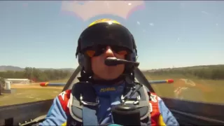 Matt Hall - Top Gun pilot, incredible flying!
