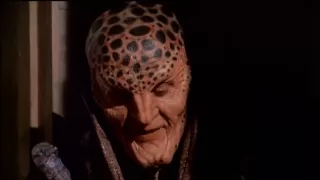 Babylon 5 G'kar talks about Silence