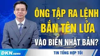 Tin tổng hợp tối 14/8: Ukraina sẽ tấn công binh sĩ Nga tại nhà máy điện hạt nhân lớn nhất châu Âu