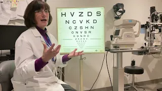 What is a Low Vision Exam?