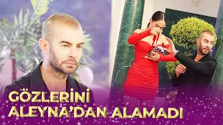 Serdar Uzuntaş'ın Aleyna'ya Hayranlığı Ortaya Çıktı │ Doya Doya Moda