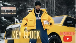 Key Glock X DJ Wavysoles Mix Vol.1