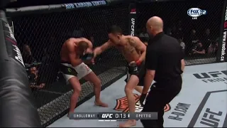 Max Holloway Highlight