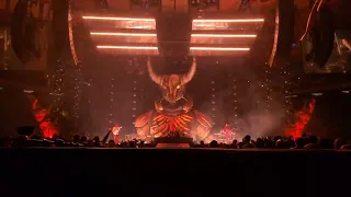 Muse - Kill Or Be Killed (@ Madison Square Garden March 17th 2023)