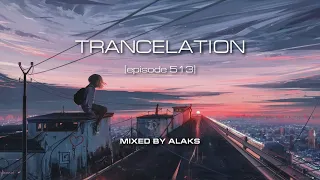 Alaks - TRANCELATION 513 (08_07_2023)