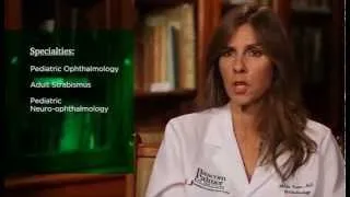 Hilda Capo, M.D. -  Pediatric Ophthalmology